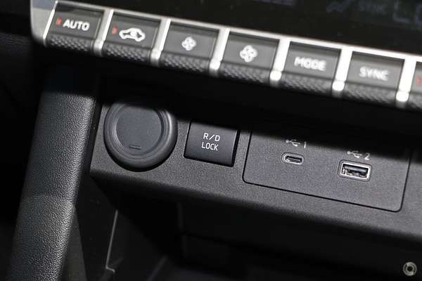 2024 Mitsubishi Triton GSR Special Edition MV 4X4