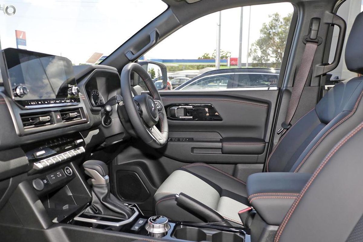 2024 Mitsubishi Triton GSR Special Edition MV 4X4