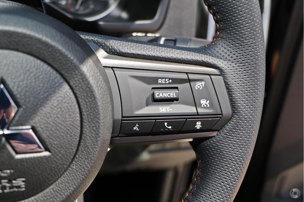 2024 Mitsubishi Triton GSR Special Edition MV 4X4
