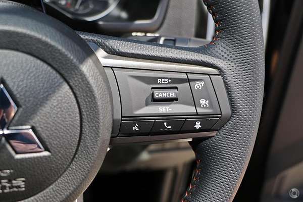 2024 Mitsubishi Triton GSR Special Edition MV 4X4