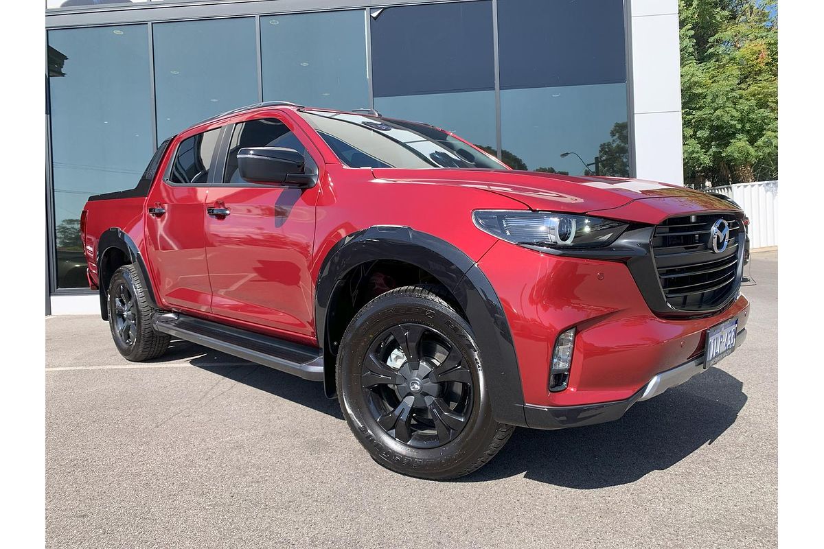 2024 Mazda BT-50 SP TF 4X4
