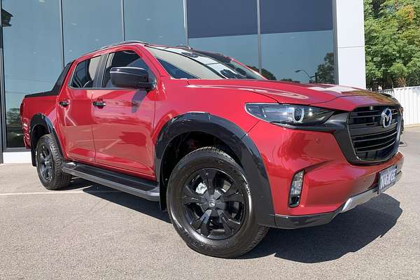 2024 Mazda BT-50 SP TF 4X4