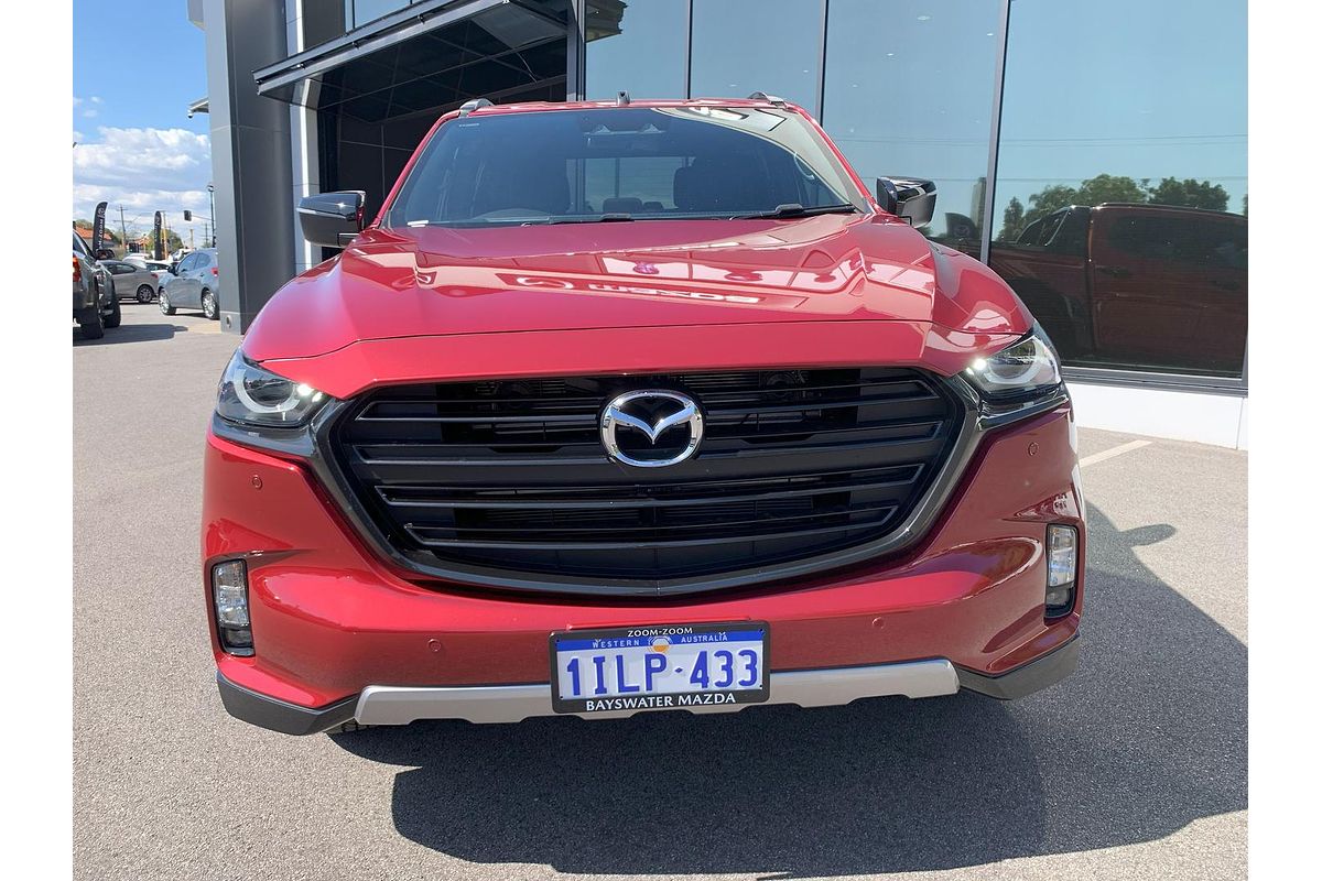2024 Mazda BT-50 SP TF 4X4