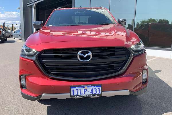 2024 Mazda BT-50 SP TF 4X4