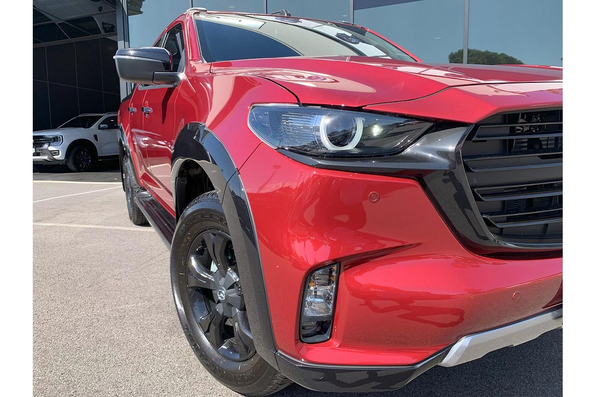 2024 Mazda BT-50 SP TF 4X4