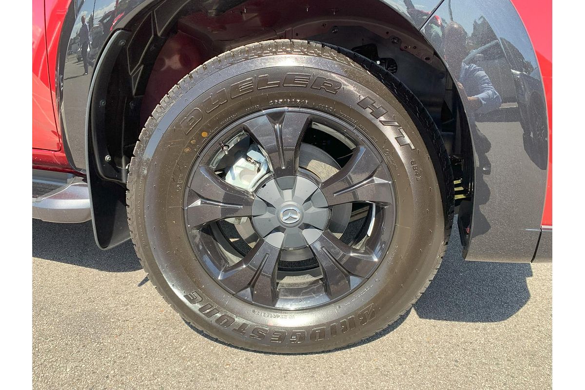 2024 Mazda BT-50 SP TF 4X4