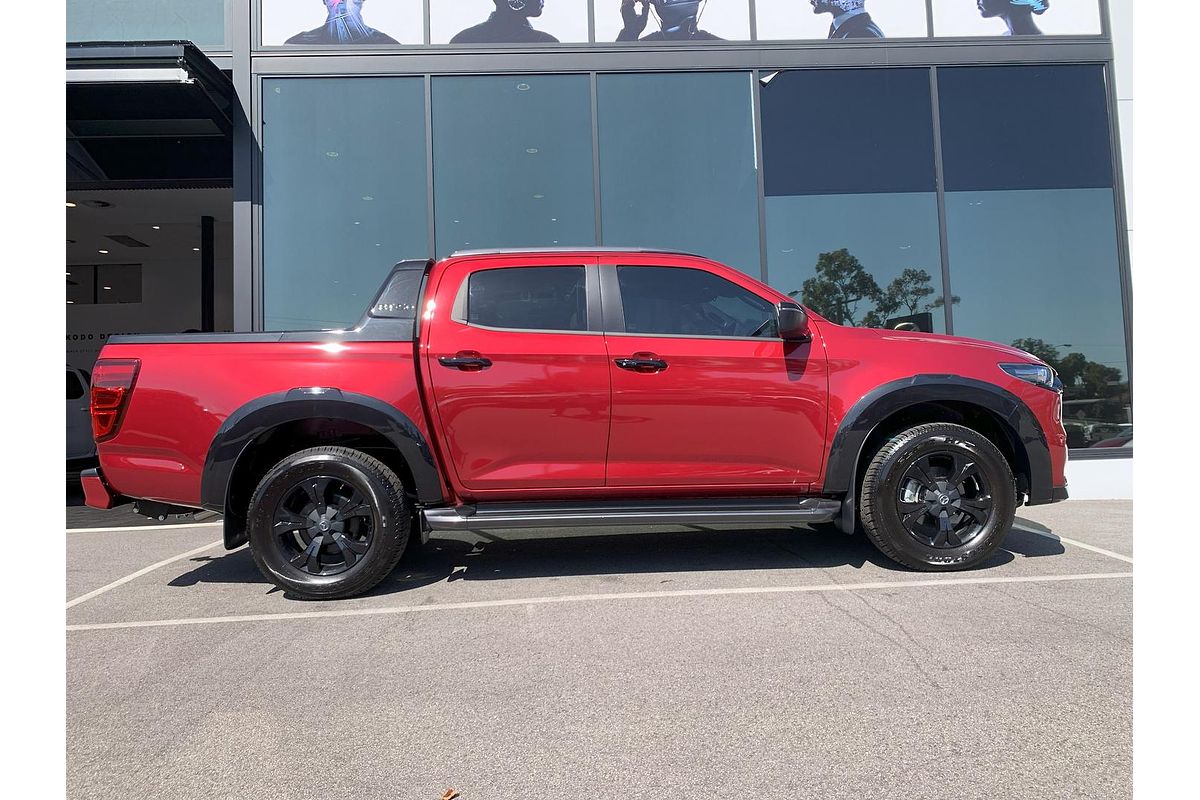 2024 Mazda BT-50 SP TF 4X4