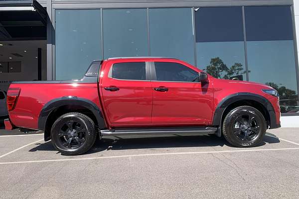 2024 Mazda BT-50 SP TF 4X4