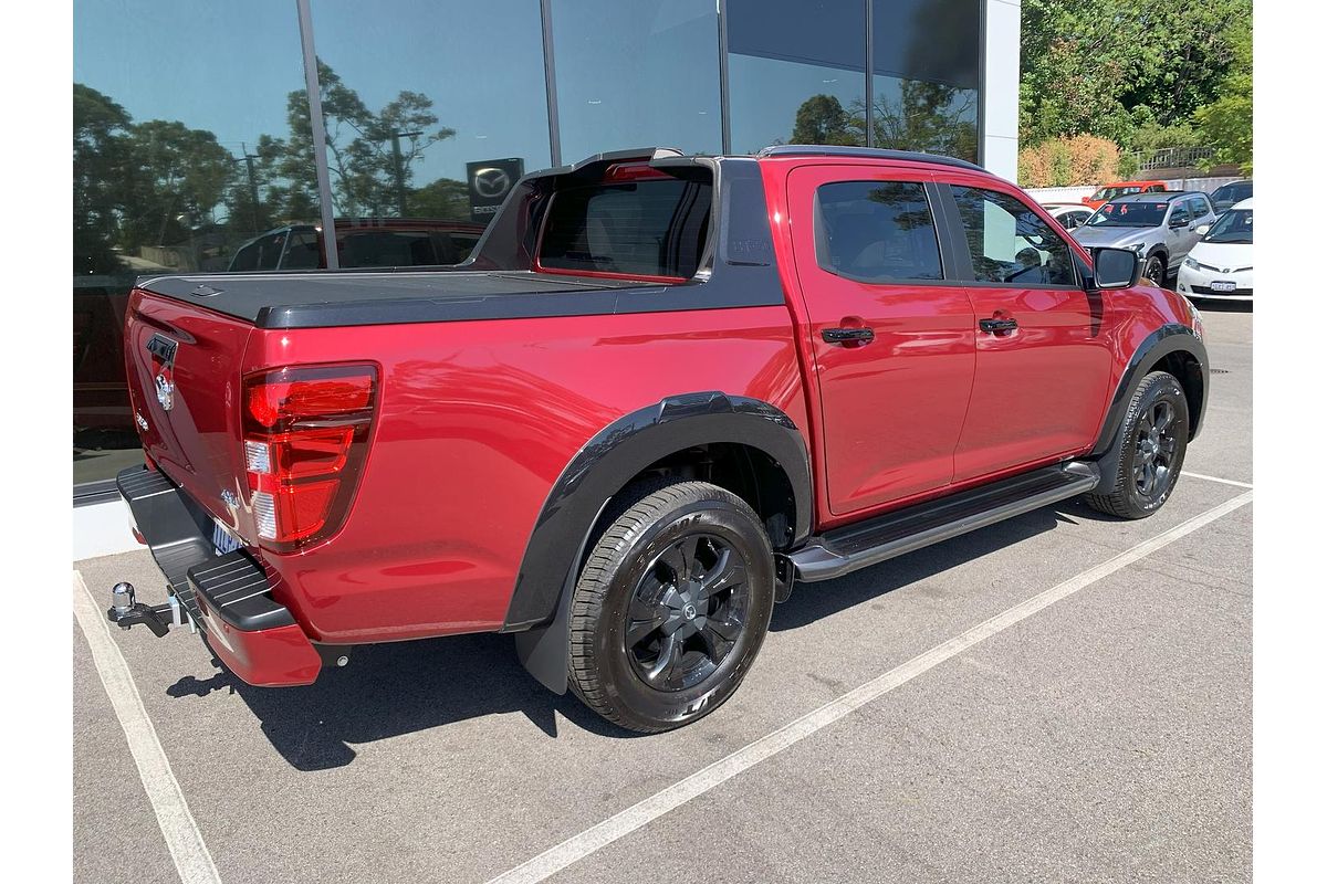 2024 Mazda BT-50 SP TF 4X4