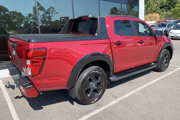2024 Mazda BT-50 SP TF 4X4
