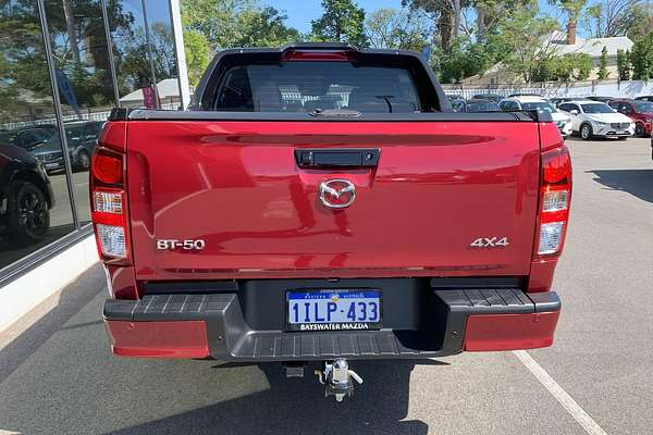2024 Mazda BT-50 SP TF 4X4