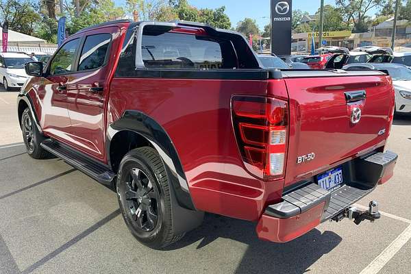 2024 Mazda BT-50 SP TF 4X4