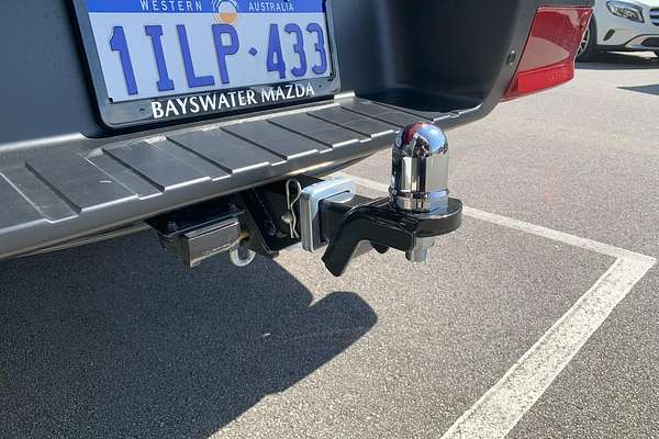 2024 Mazda BT-50 SP TF 4X4