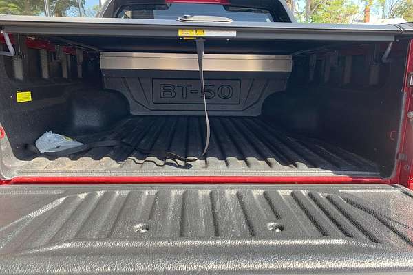 2024 Mazda BT-50 SP TF 4X4