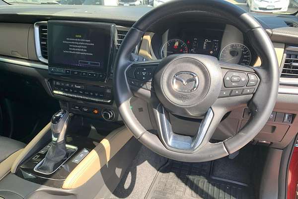 2024 Mazda BT-50 SP TF 4X4