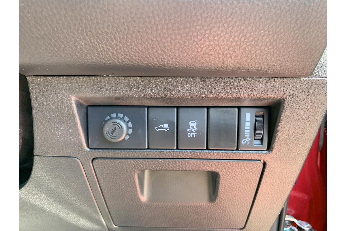 2024 Mazda BT-50 SP TF 4X4