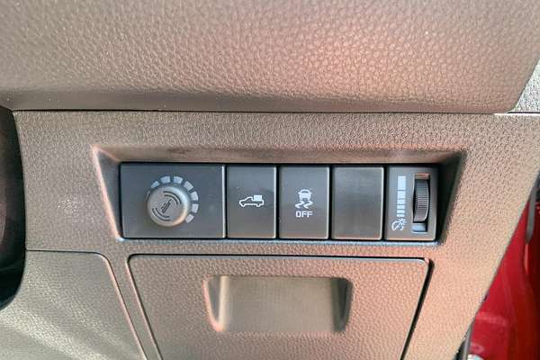 2024 Mazda BT-50 SP TF 4X4