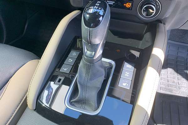 2024 Mazda BT-50 SP TF 4X4