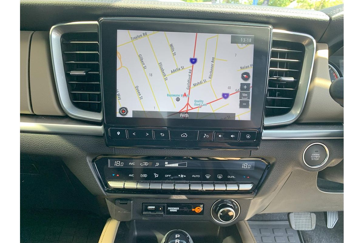 2024 Mazda BT-50 SP TF 4X4