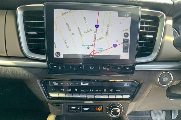 2024 Mazda BT-50 SP TF 4X4