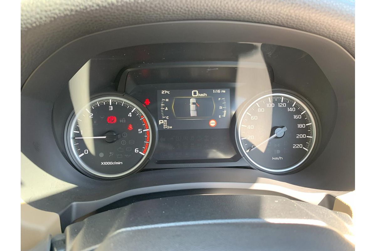 2024 Mazda BT-50 SP TF 4X4