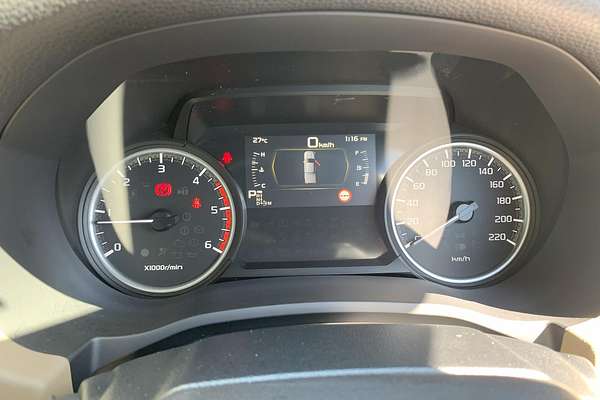 2024 Mazda BT-50 SP TF 4X4