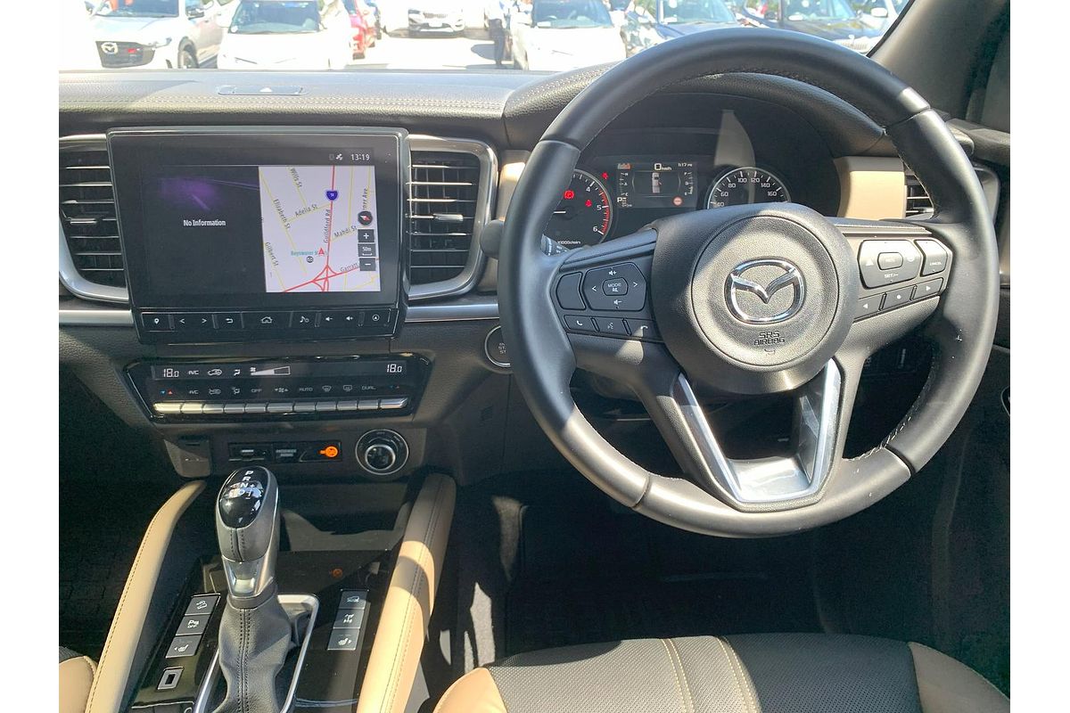 2024 Mazda BT-50 SP TF 4X4