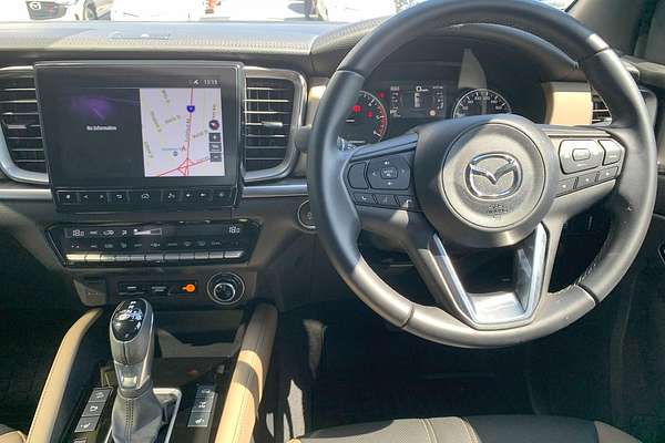 2024 Mazda BT-50 SP TF 4X4