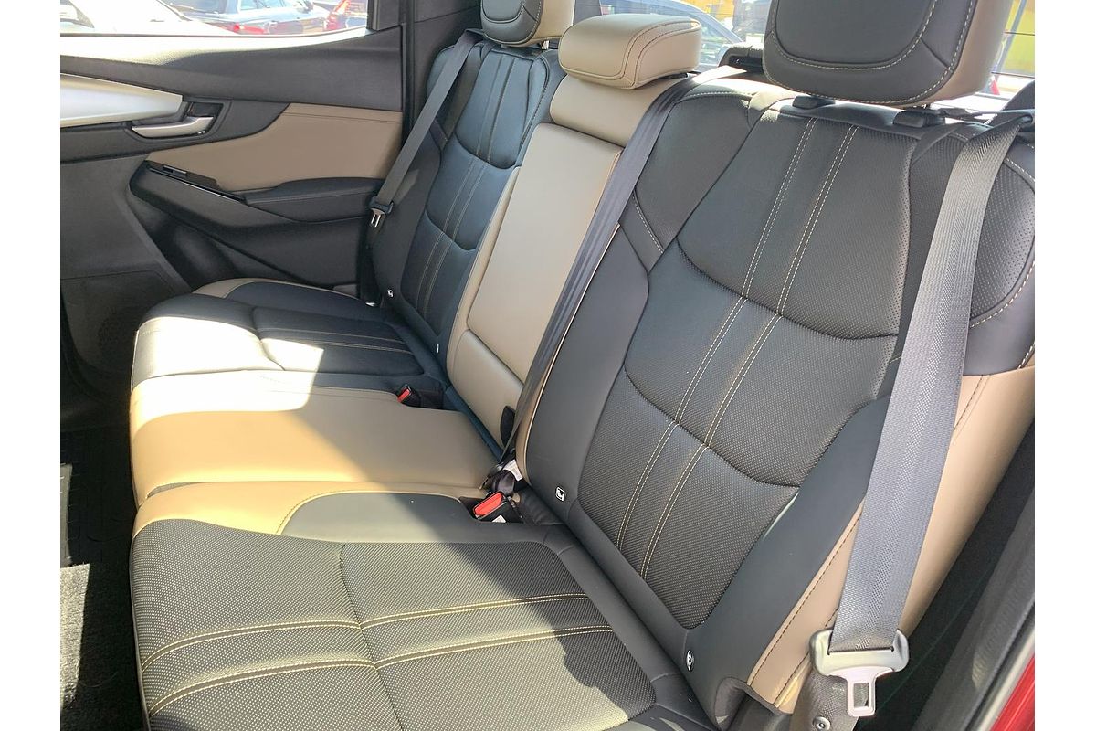 2024 Mazda BT-50 SP TF 4X4