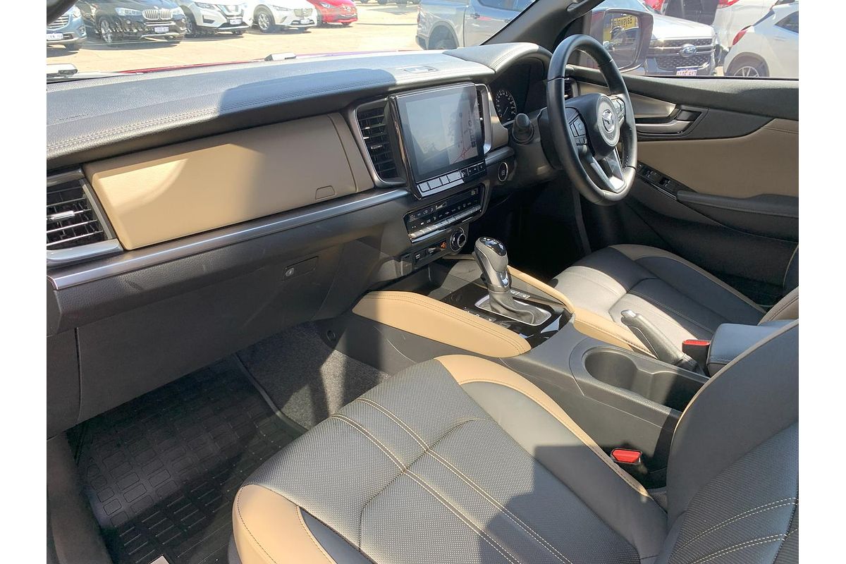 2024 Mazda BT-50 SP TF 4X4