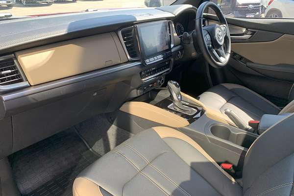 2024 Mazda BT-50 SP TF 4X4