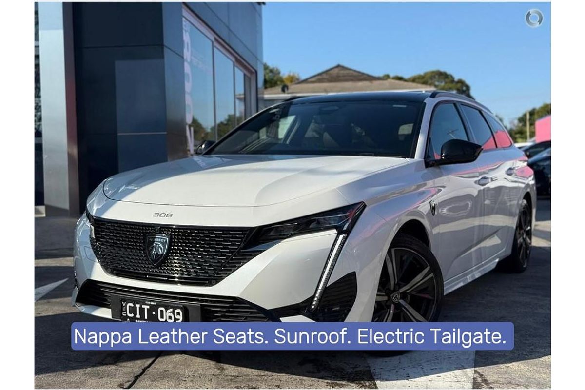 2022 Peugeot 308 GT Premium P51