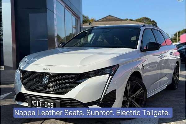 2022 Peugeot 308 GT Premium P51