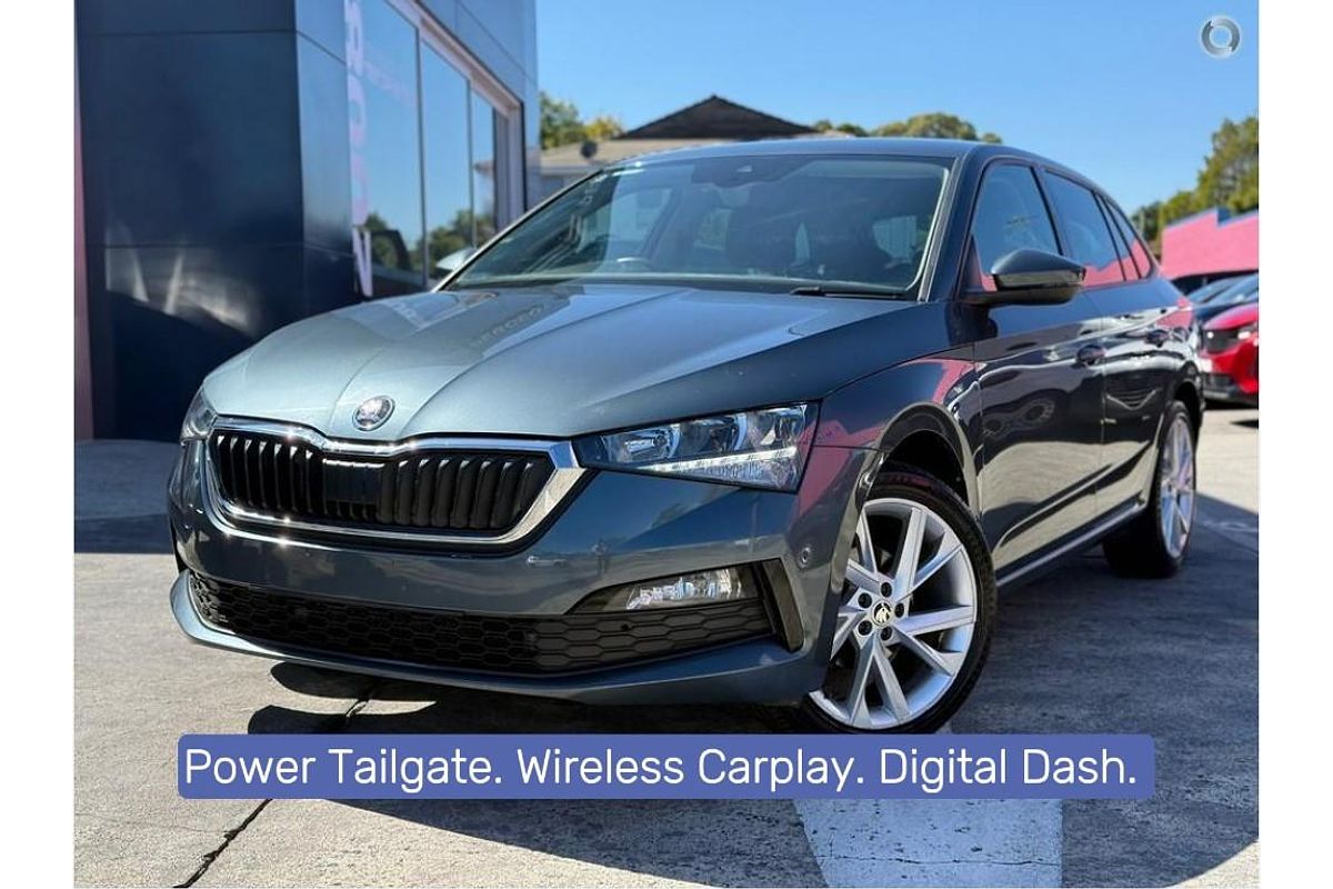 2021 SKODA Scala 110TSI NW