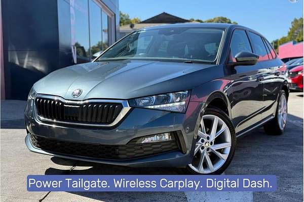 2021 SKODA Scala 110TSI NW