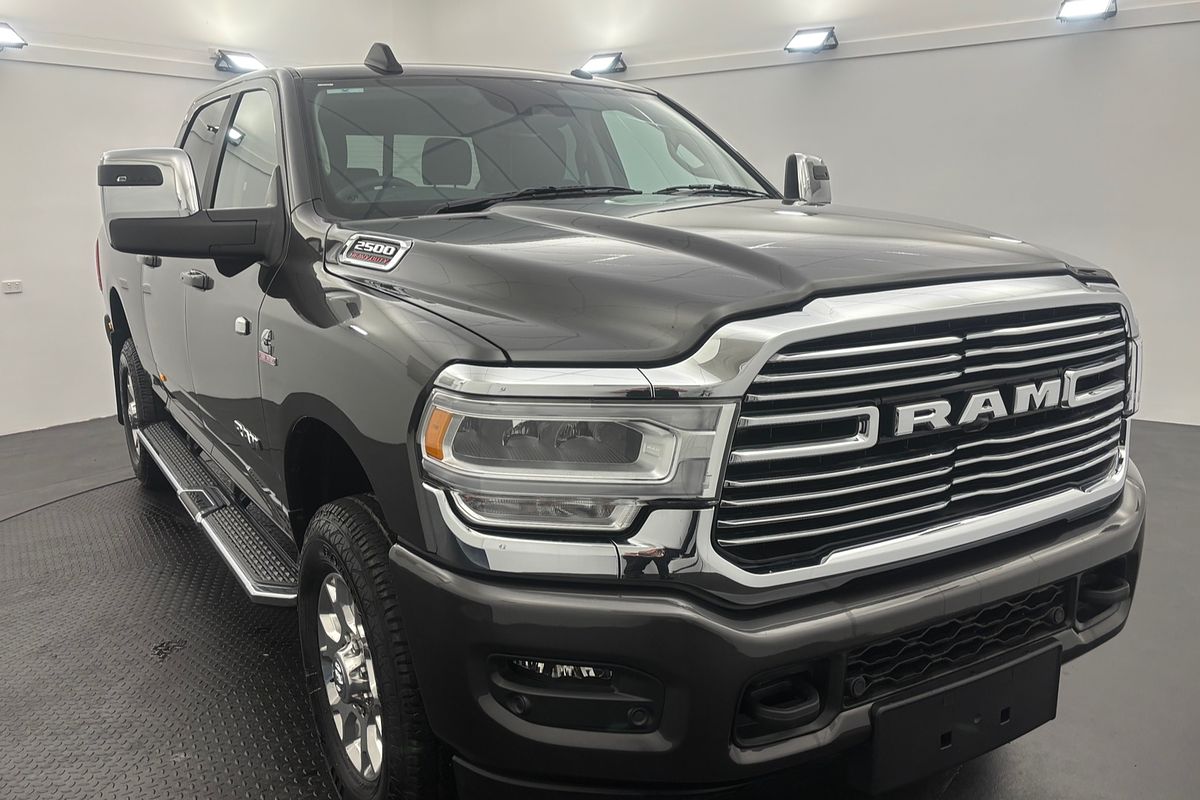2024 RAM 2500 Laramie DJ 4X4