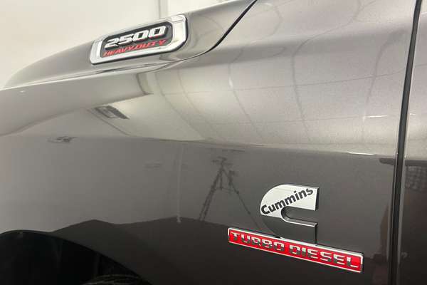 2024 RAM 2500 Laramie DJ 4X4