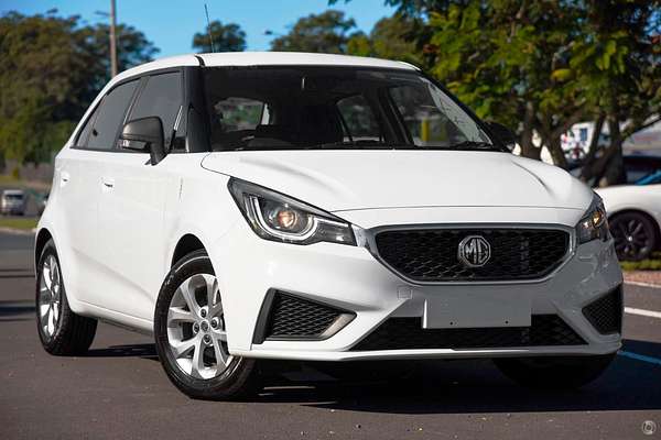 2022 MG MG3 Core (Nav)