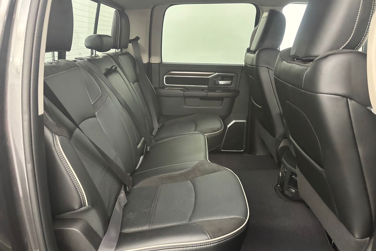 2024 RAM 2500 Laramie DJ 4X4