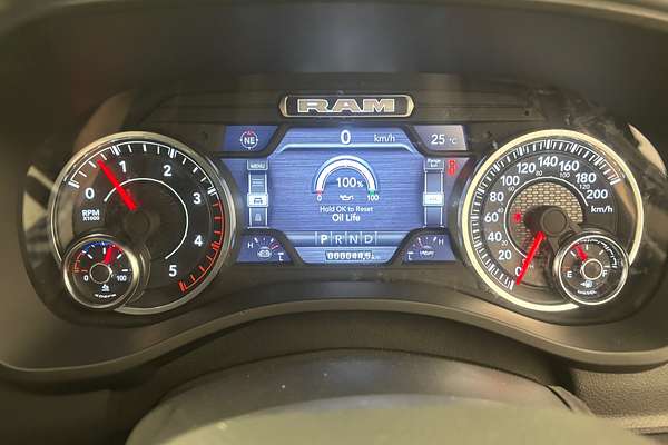 2024 RAM 2500 Laramie DJ 4X4