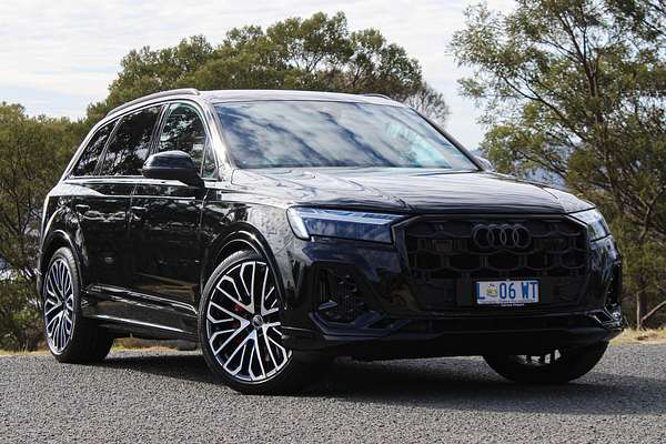 2024 Audi SQ7 TFSI 4M