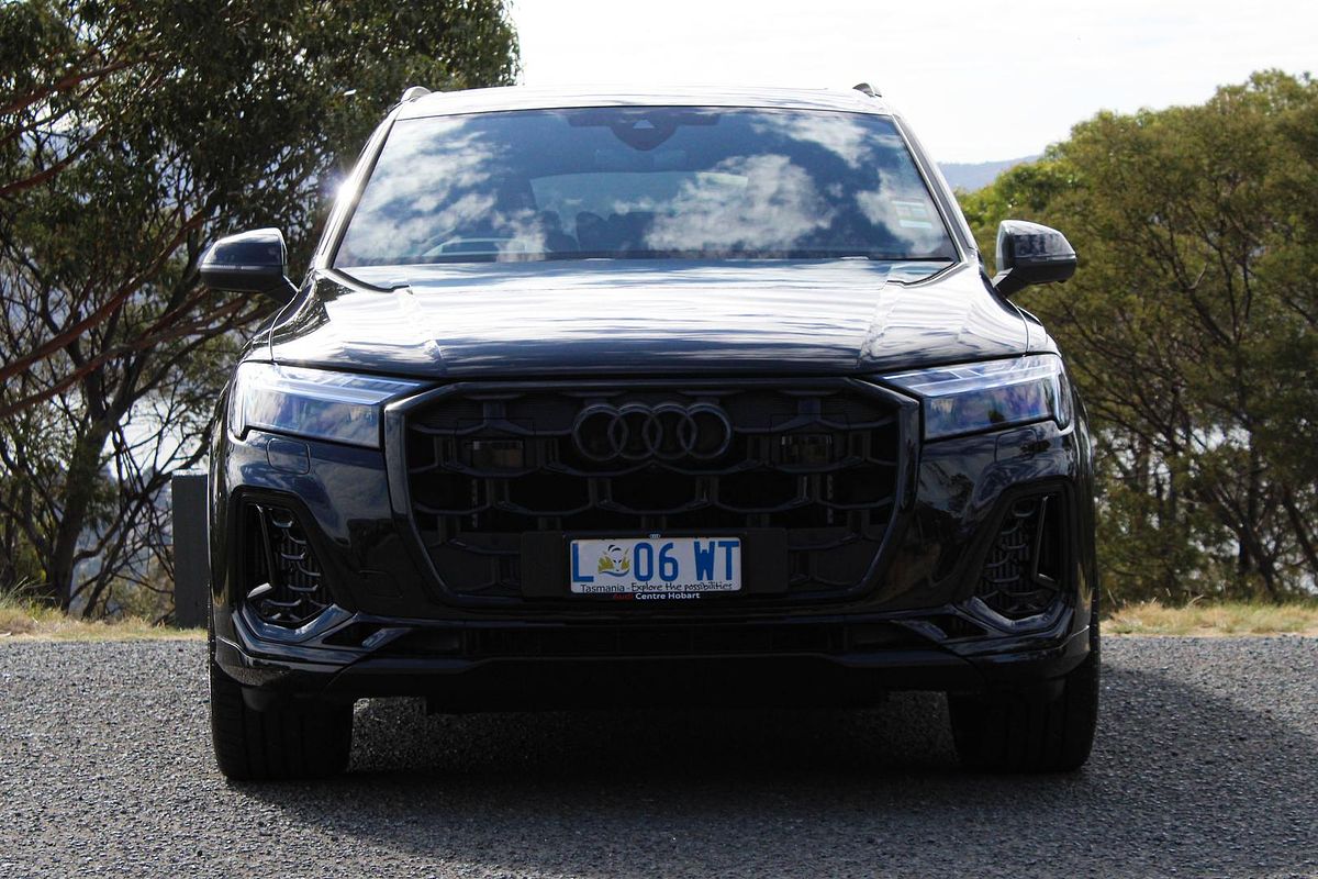 2024 Audi SQ7 TFSI 4M