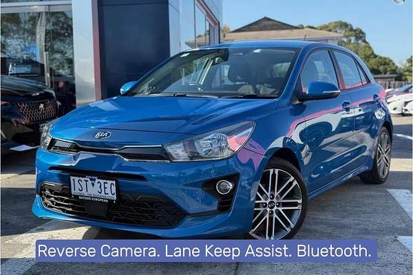 2020 Kia Rio Sport YB