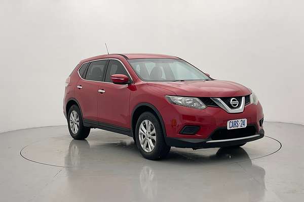 2016 Nissan X-TRAIL ST T32