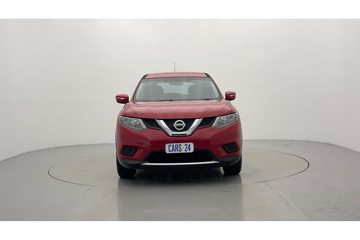 2016 Nissan X-TRAIL ST T32