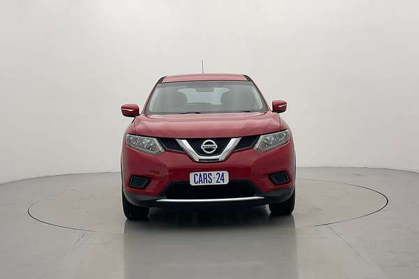 2016 Nissan X-TRAIL ST T32
