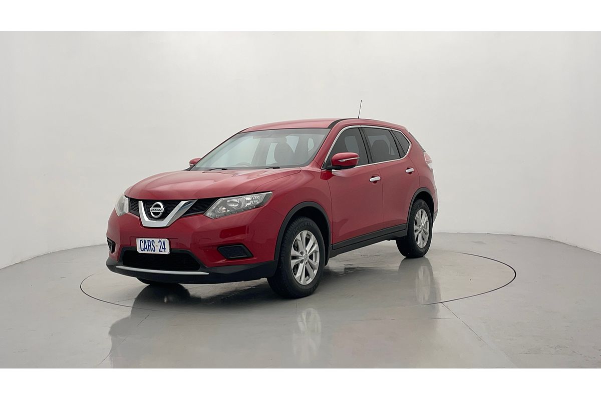2016 Nissan X-TRAIL ST T32