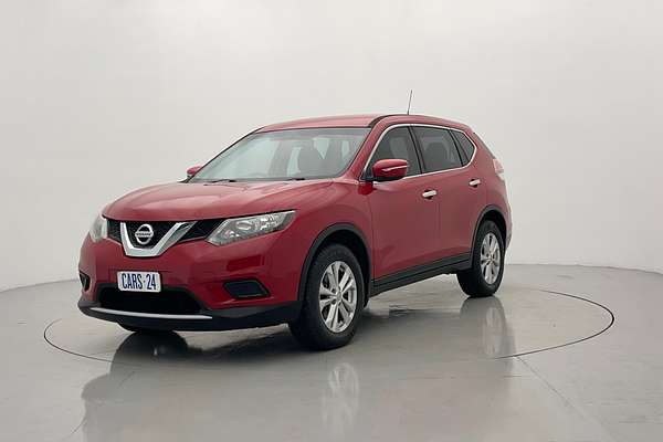 2016 Nissan X-TRAIL ST T32
