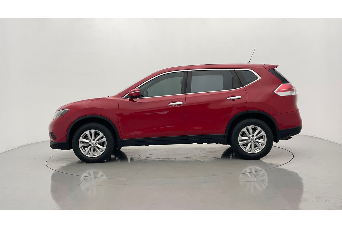 2016 Nissan X-TRAIL ST T32