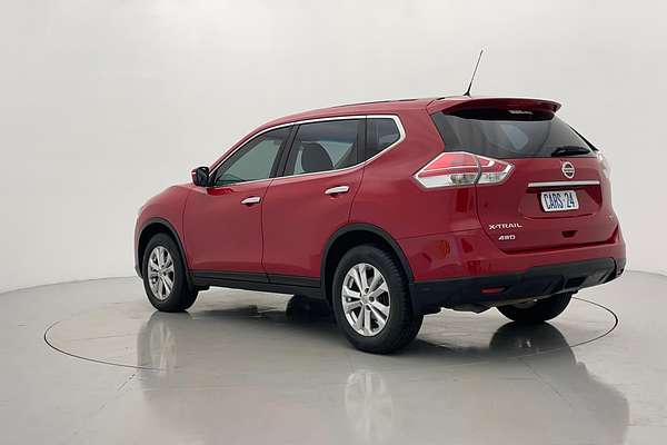 2016 Nissan X-TRAIL ST T32